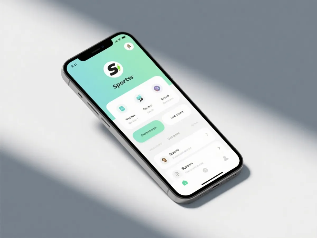 HTH体育 App 示例界面