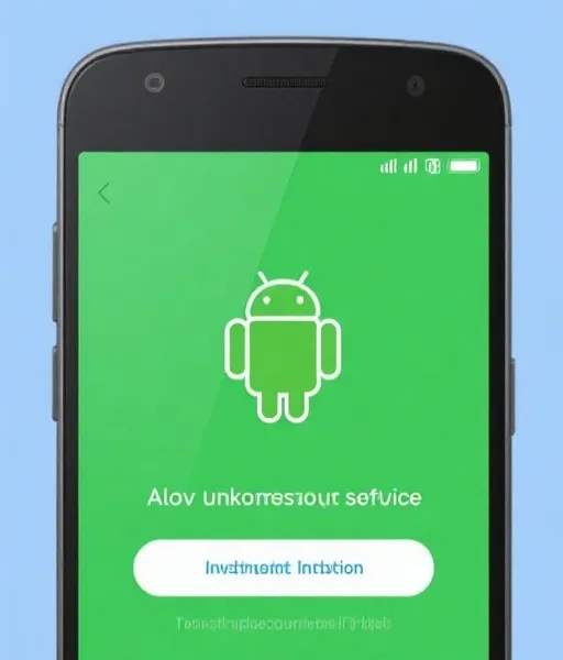 Android Installation Steps